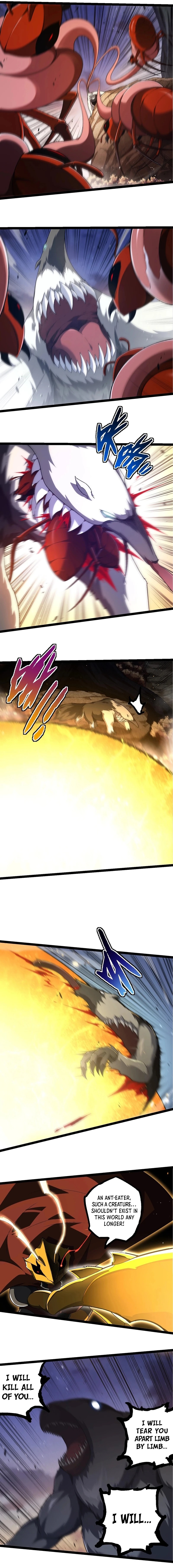 Evolution Begins With a Big Tree Chapter 220 - Page 5