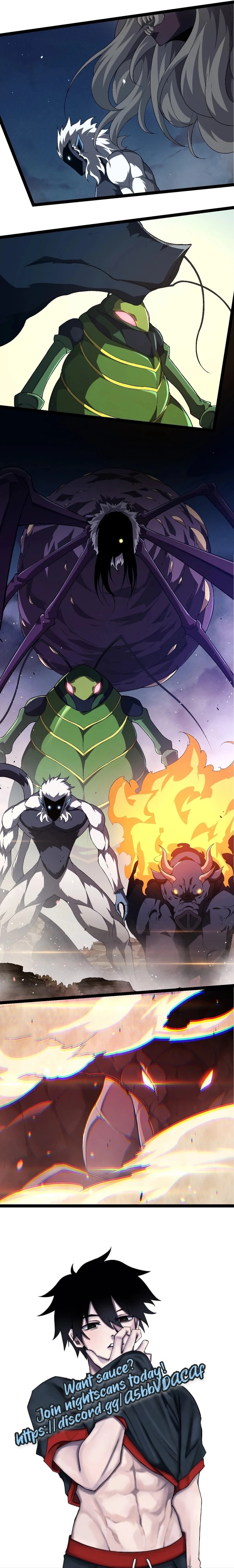 Evolution Begins With a Big Tree Chapter 220 - Page 9