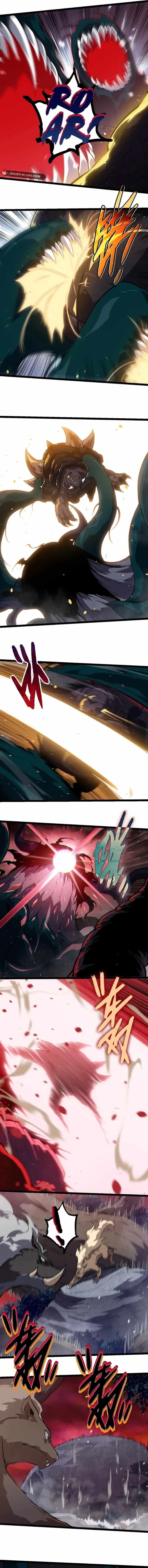 Evolution Begins With a Big Tree Chapter 221 - Page 5