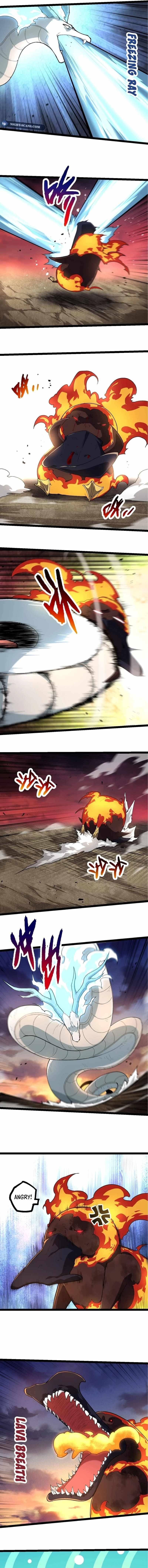 Evolution Begins With a Big Tree Chapter 222 - Page 3