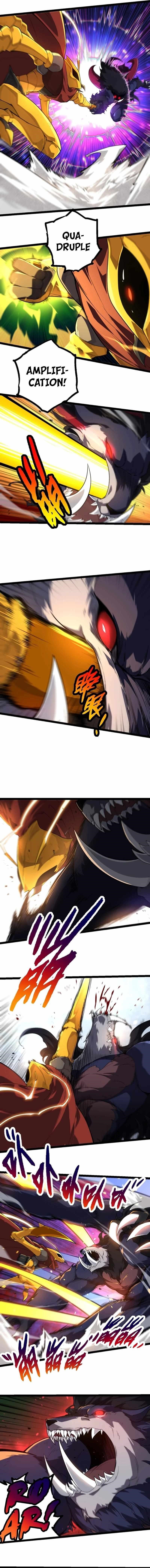 Evolution Begins With a Big Tree Chapter 222 - Page 8