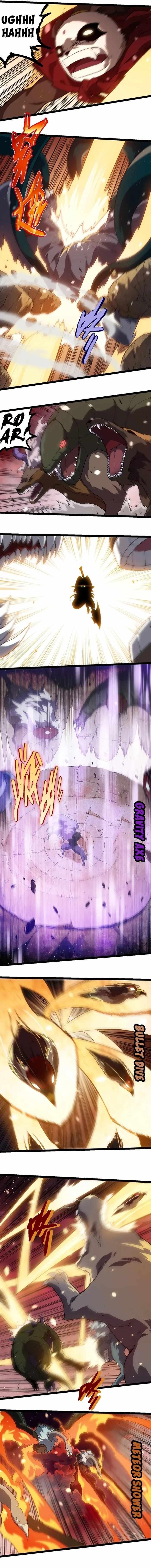 Evolution Begins With a Big Tree Chapter 223 - Page 3