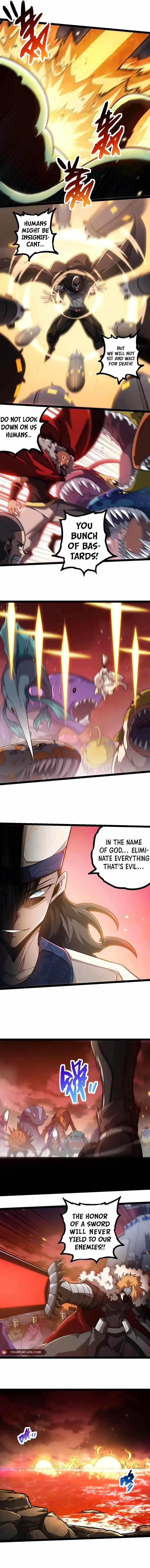 Evolution Begins With a Big Tree Chapter 224 - Page 3