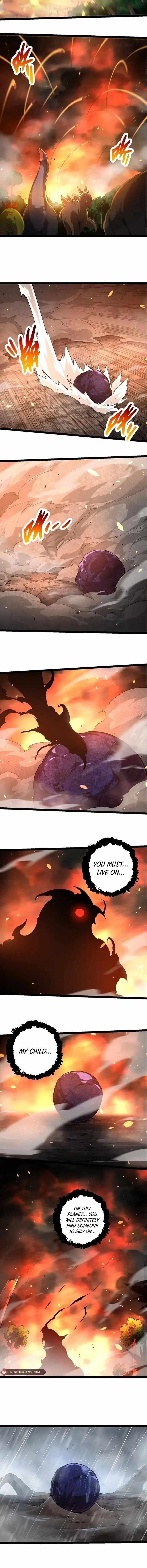 Evolution Begins With a Big Tree Chapter 226 - Page 2