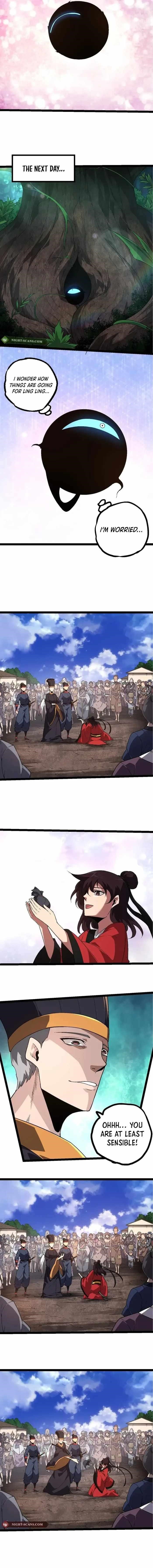 Evolution Begins With a Big Tree Chapter 226 - Page 7