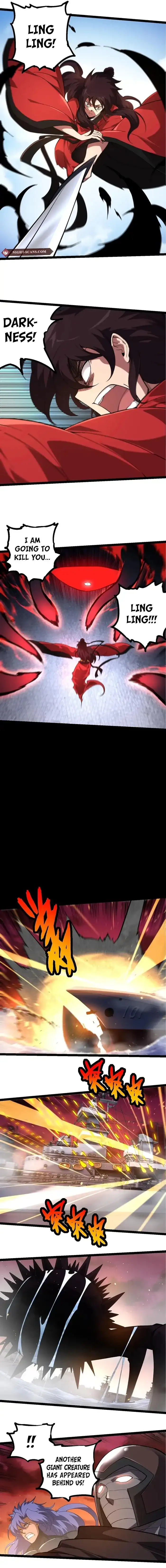 Evolution Begins With a Big Tree Chapter 227 - Page 8