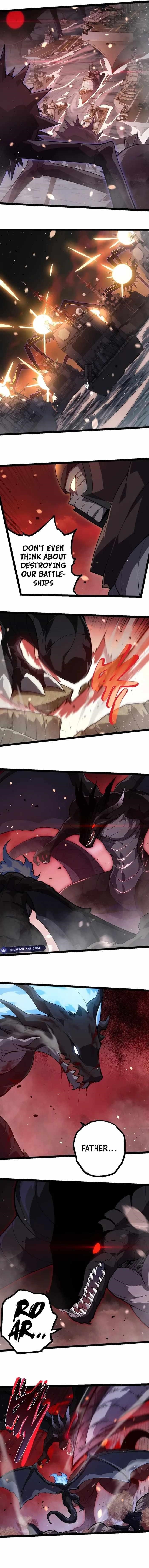 Evolution Begins With a Big Tree Chapter 228 - Page 3