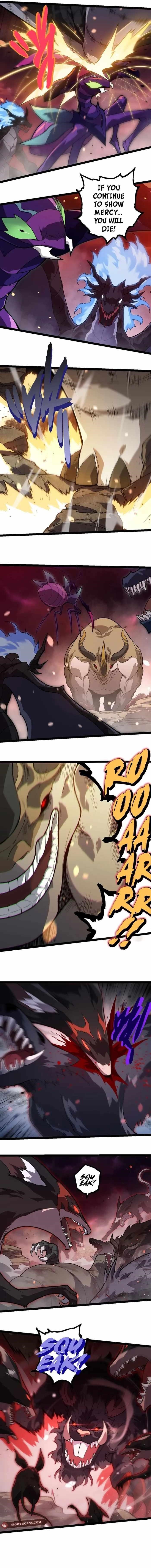 Evolution Begins With a Big Tree Chapter 228 - Page 4