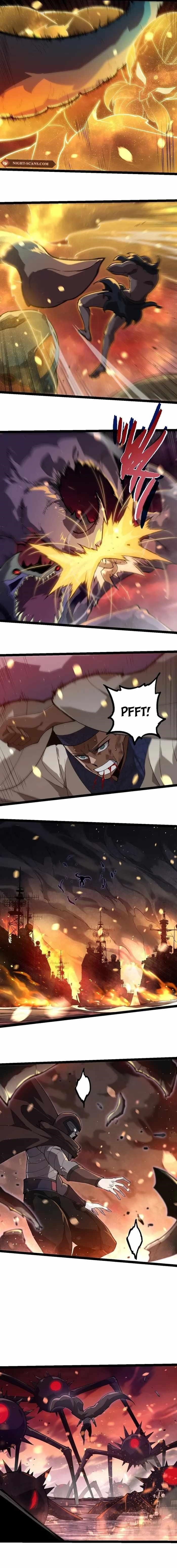 Evolution Begins With a Big Tree Chapter 228 - Page 7