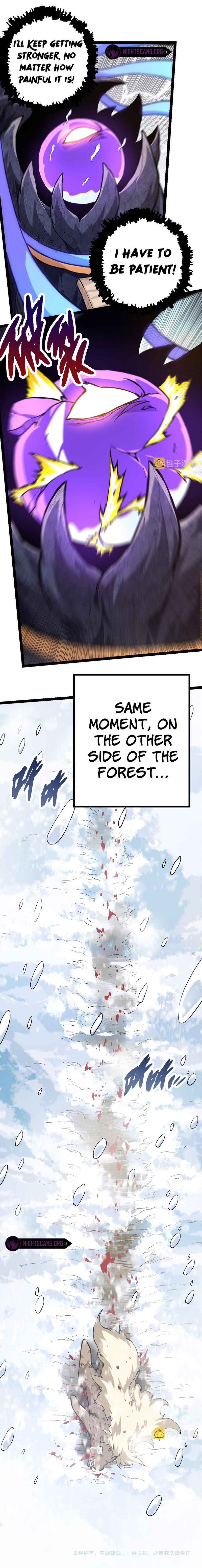 Evolution Begins With a Big Tree Chapter 23 - Page 16