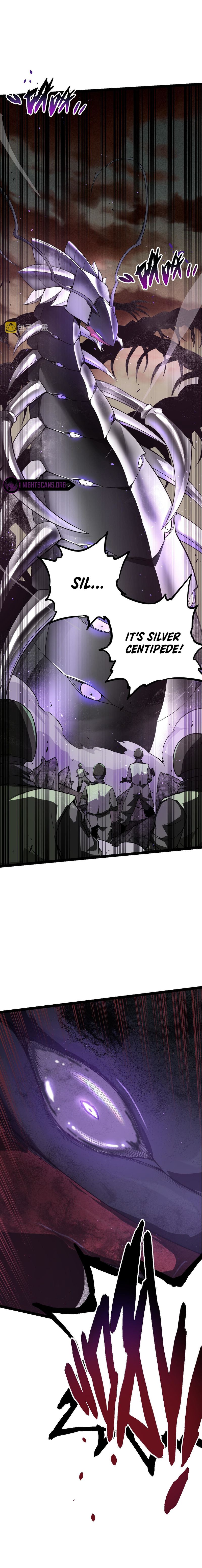 Evolution Begins With a Big Tree Chapter 23 - Page 2