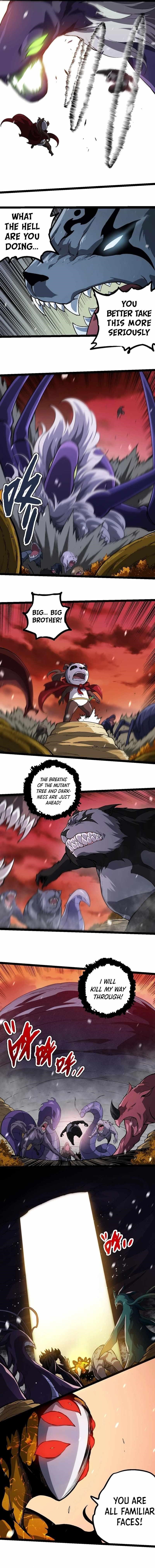 Evolution Begins With a Big Tree Chapter 230 - Page 2