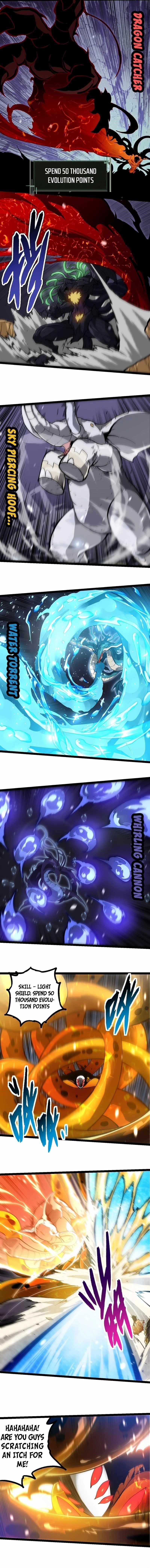 Evolution Begins With a Big Tree Chapter 230 - Page 4