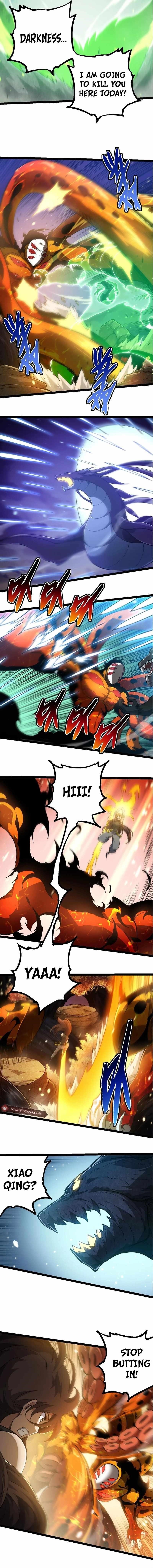 Evolution Begins With a Big Tree Chapter 230 - Page 6