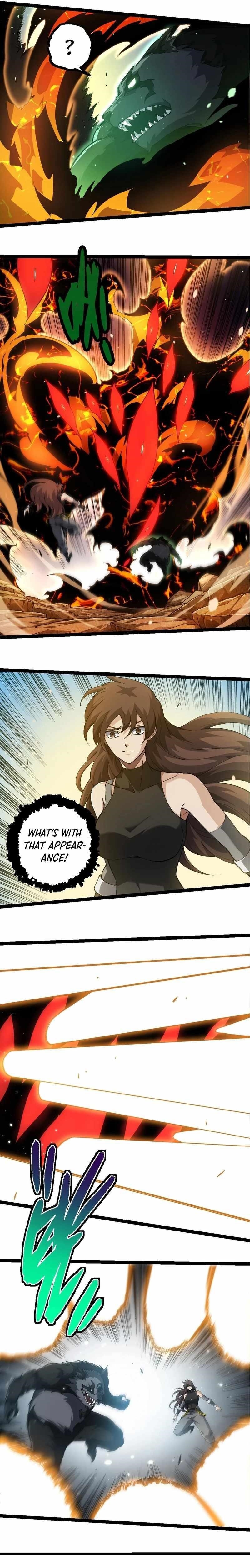 Evolution Begins With a Big Tree Chapter 230 - Page 8