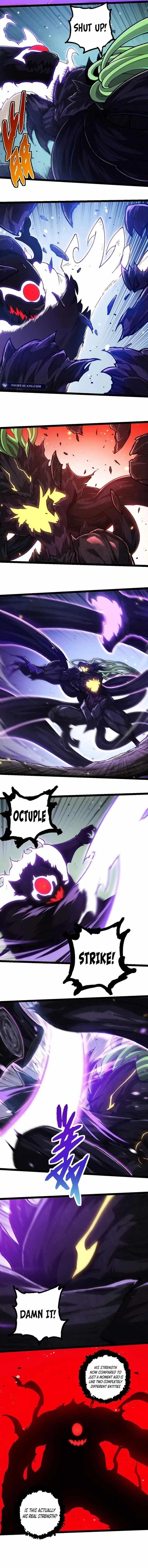 Evolution Begins With a Big Tree Chapter 232 - Page 4