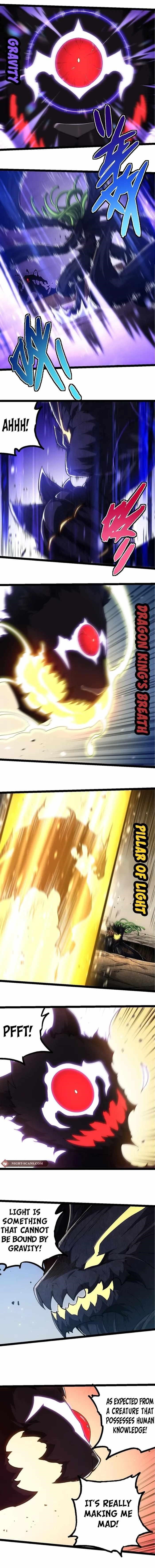 Evolution Begins With a Big Tree Chapter 232 - Page 5