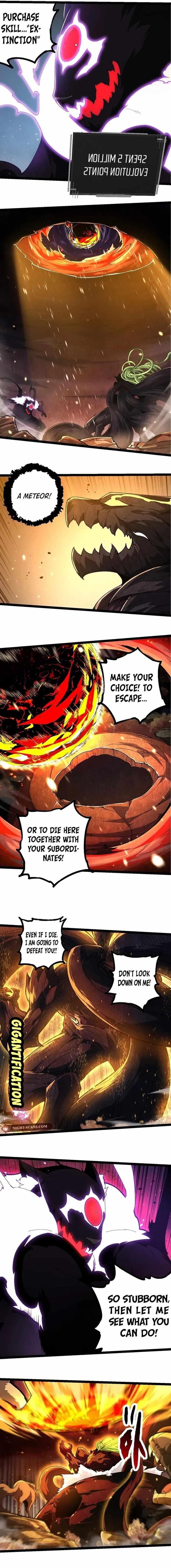 Evolution Begins With a Big Tree Chapter 232 - Page 6