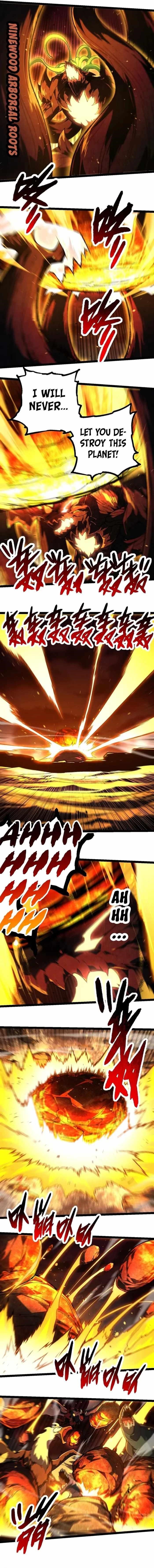 Evolution Begins With a Big Tree Chapter 232 - Page 7