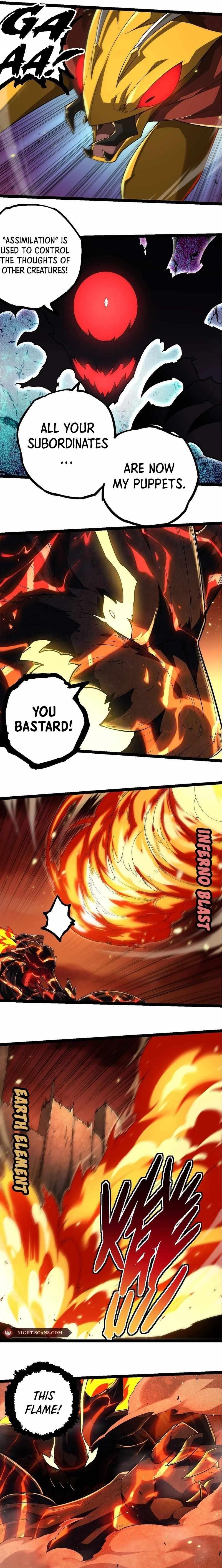 Evolution Begins With a Big Tree Chapter 234 - Page 7