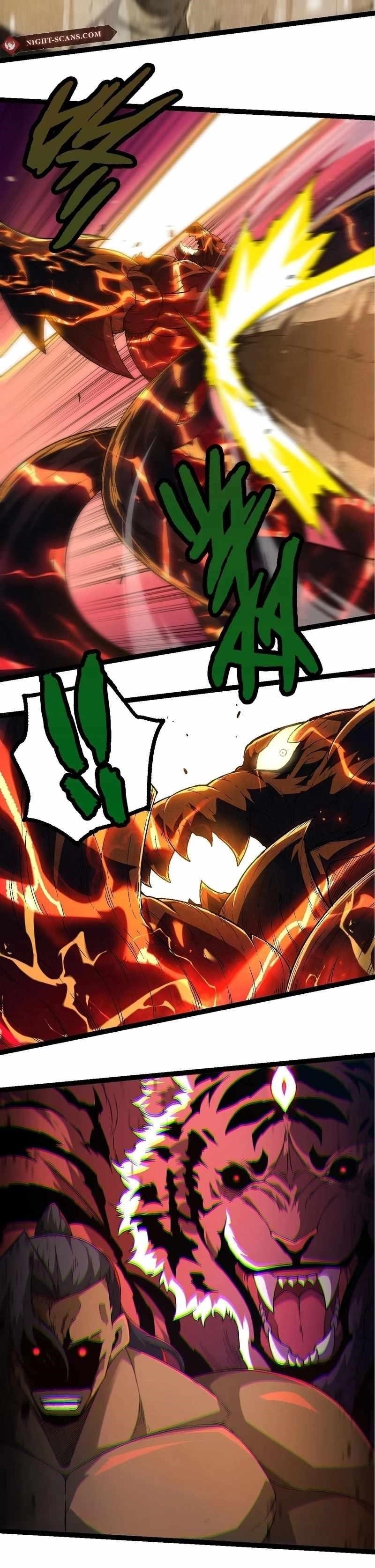 Evolution Begins With a Big Tree Chapter 234 - Page 9