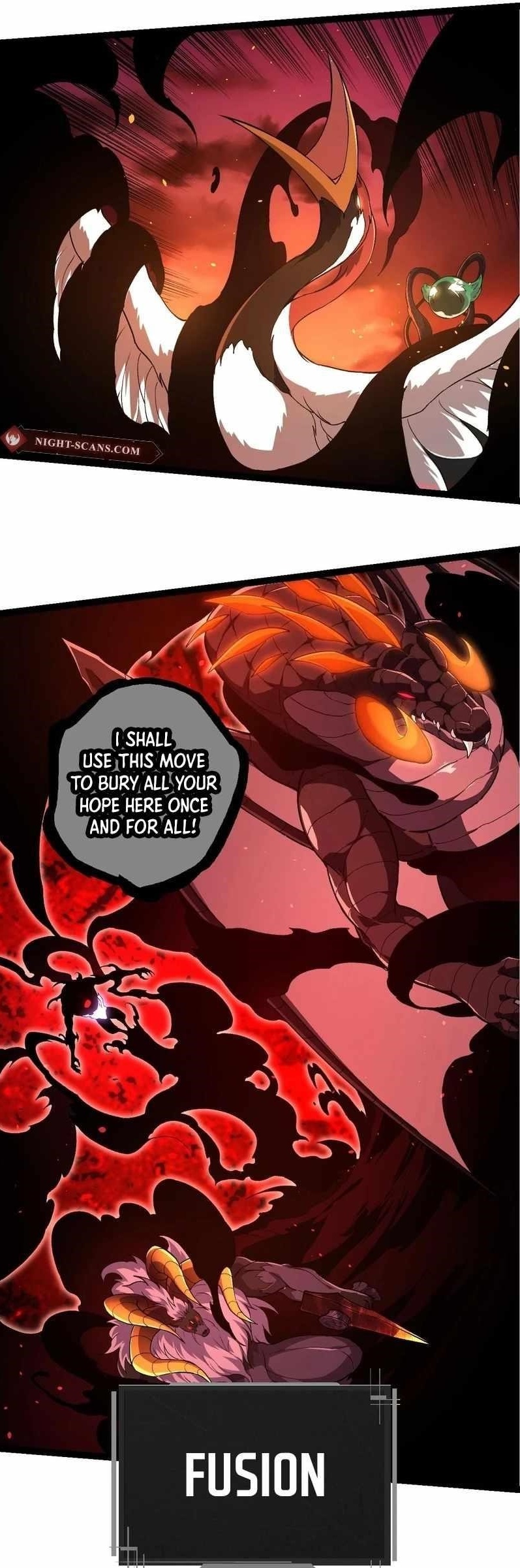 Evolution Begins With a Big Tree Chapter 235 - Page 9