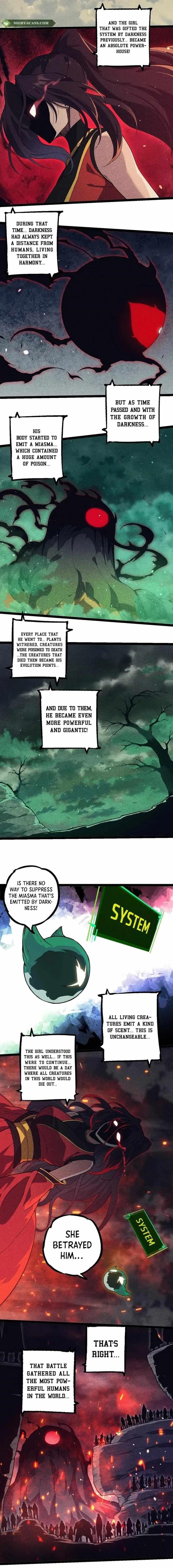 Evolution Begins With a Big Tree Chapter 237 - Page 2