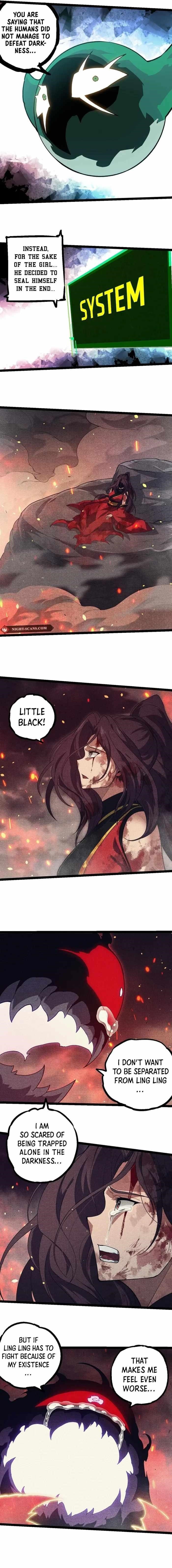 Evolution Begins With a Big Tree Chapter 237 - Page 4