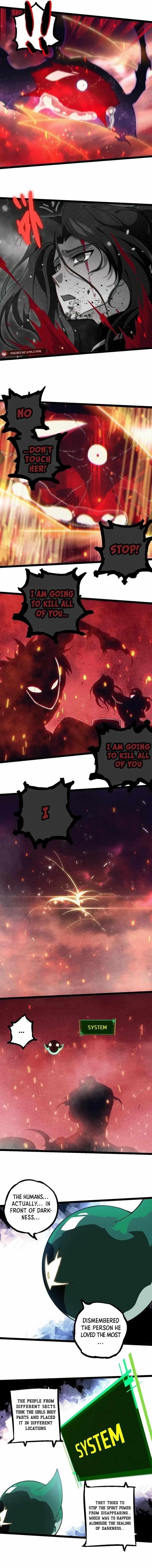 Evolution Begins With a Big Tree Chapter 237 - Page 7