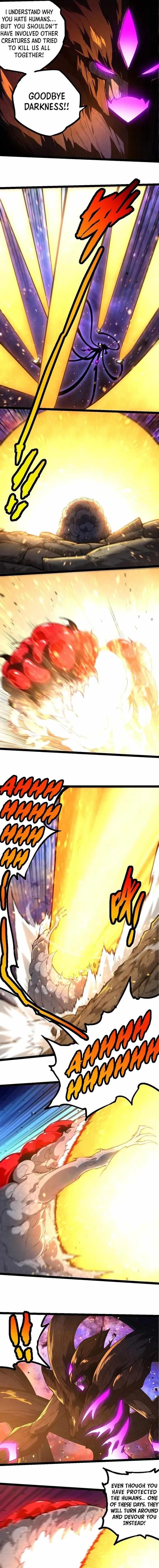 Evolution Begins With a Big Tree Chapter 239 - Page 7