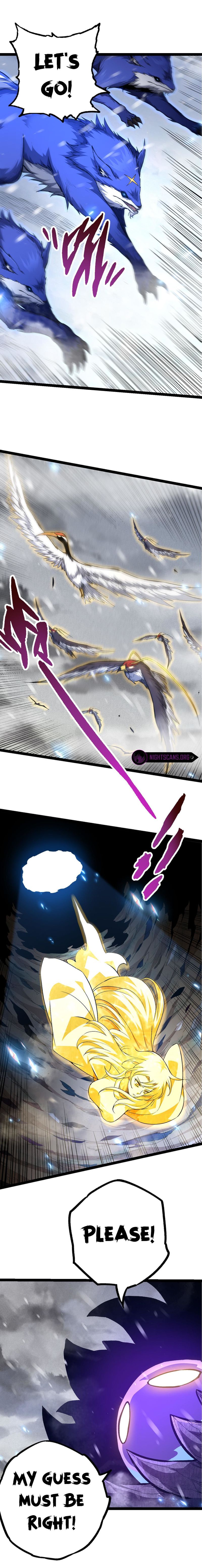 Evolution Begins With a Big Tree Chapter 24 - Page 13