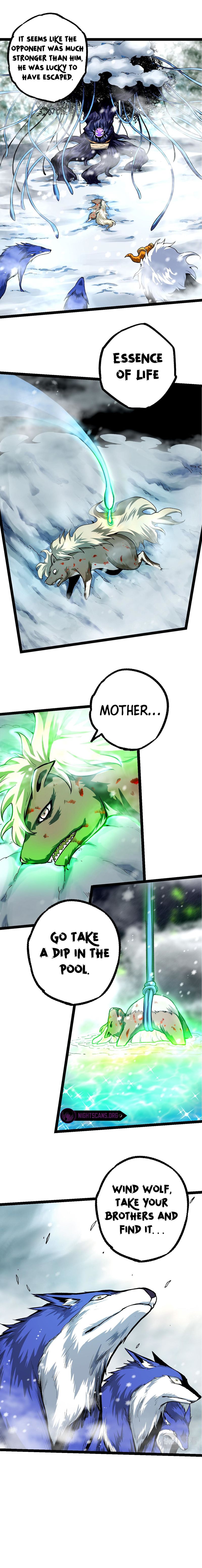 Evolution Begins With a Big Tree Chapter 24 - Page 6