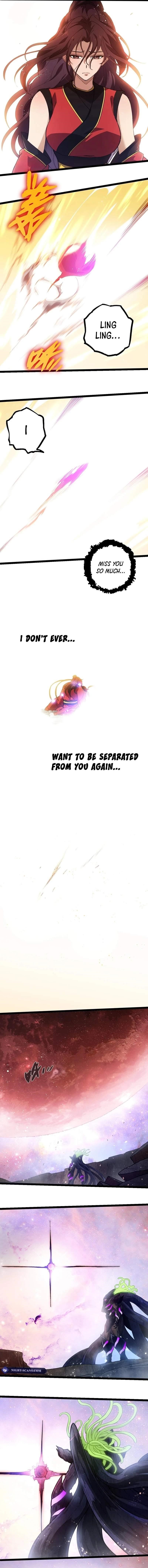 Evolution Begins With a Big Tree Chapter 240 - Page 5