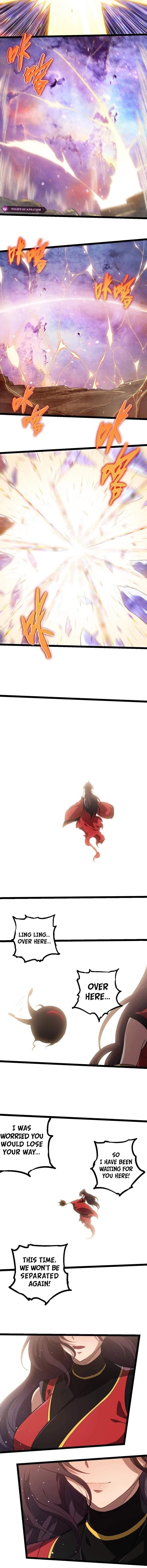 Evolution Begins With a Big Tree Chapter 240 - Page 8