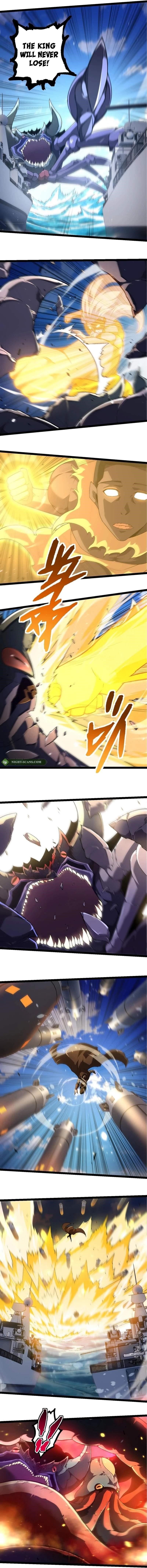 Evolution Begins With a Big Tree Chapter 241 - Page 4