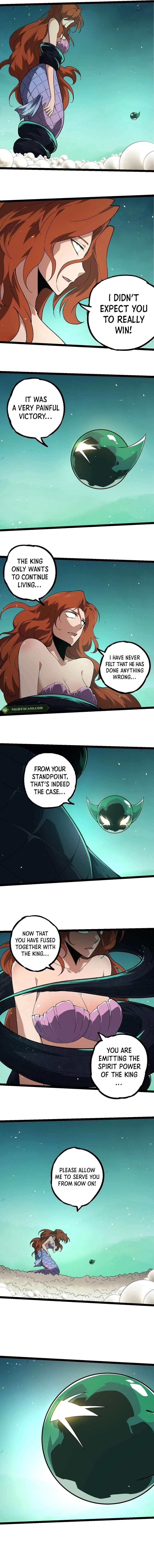 Evolution Begins With a Big Tree Chapter 242 - Page 5