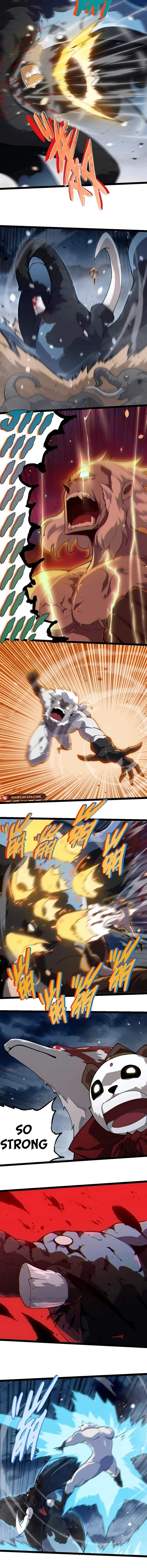 Evolution Begins With a Big Tree Chapter 247 - Page 6