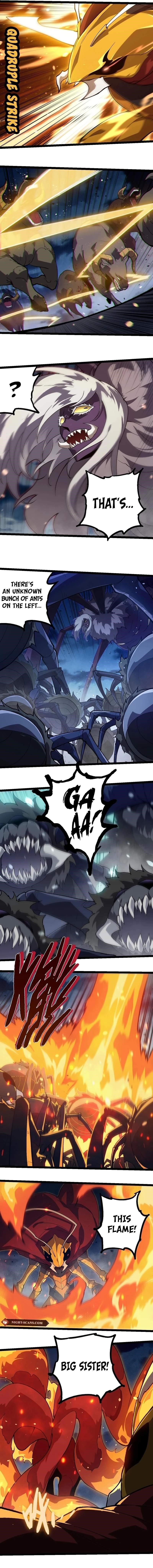 Evolution Begins With a Big Tree Chapter 247 - Page 8