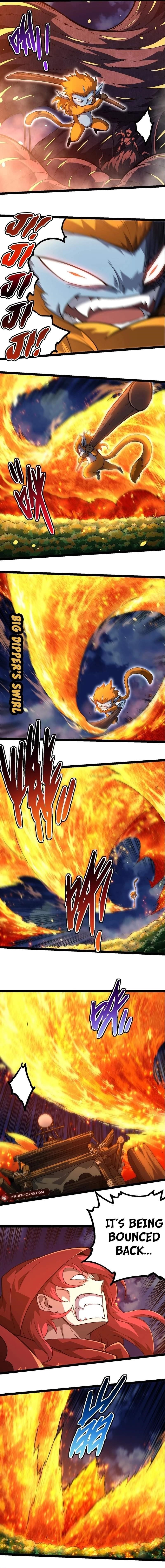 Evolution Begins With a Big Tree Chapter 248 - Page 4