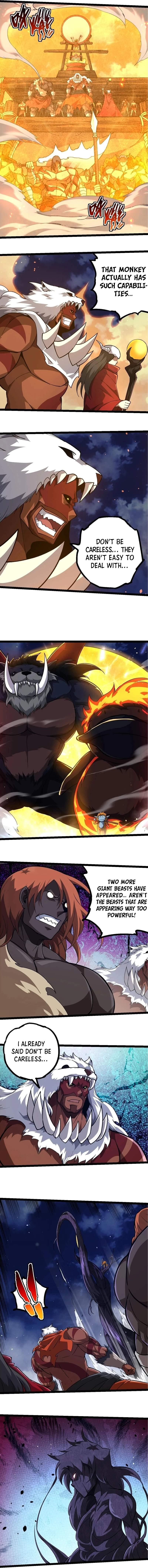 Evolution Begins With a Big Tree Chapter 248 - Page 5