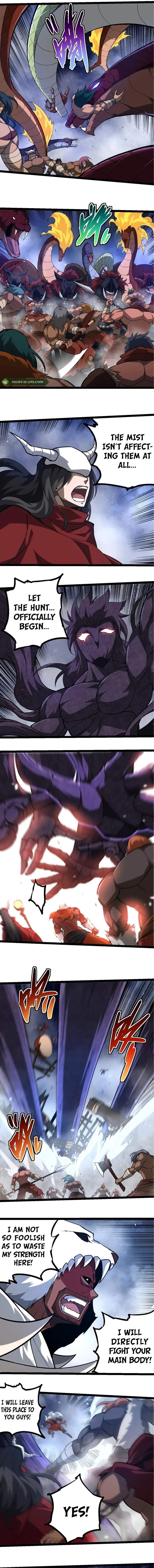 Evolution Begins With a Big Tree Chapter 248 - Page 7