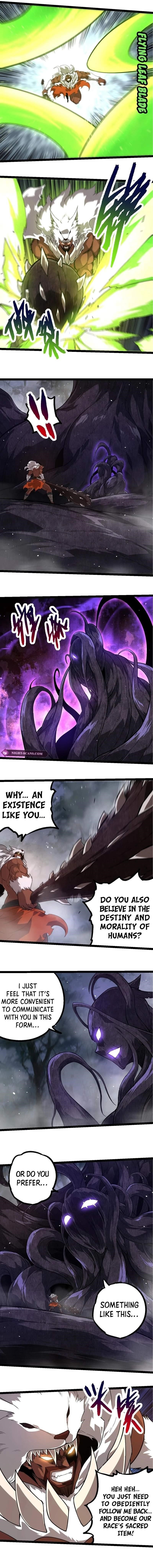 Evolution Begins With a Big Tree Chapter 249 - Page 5