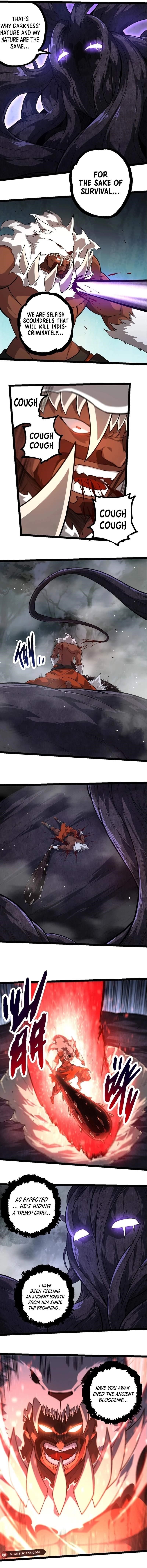 Evolution Begins With a Big Tree Chapter 249 - Page 7