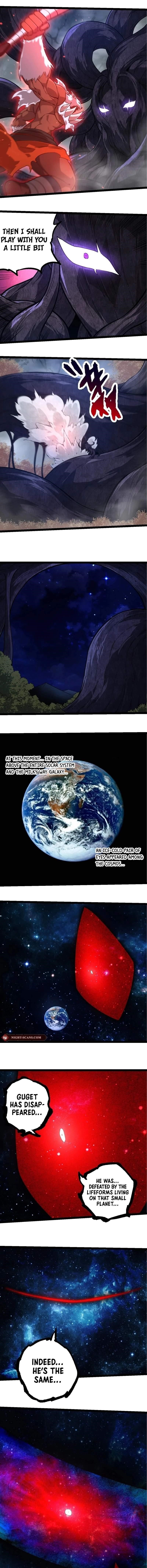 Evolution Begins With a Big Tree Chapter 249 - Page 8