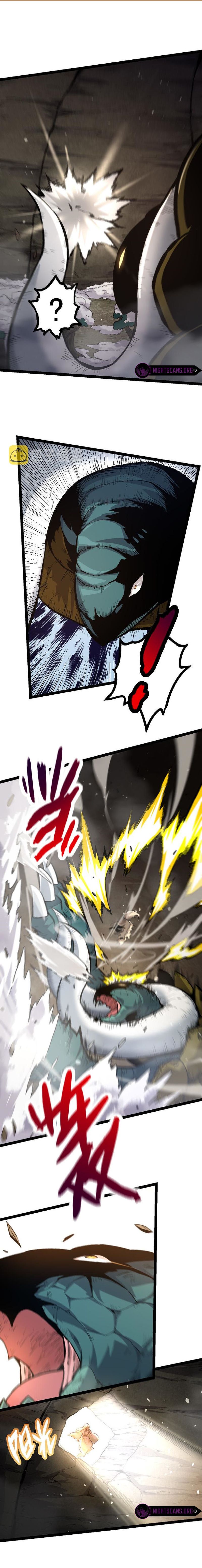 Evolution Begins With a Big Tree Chapter 25 - Page 11