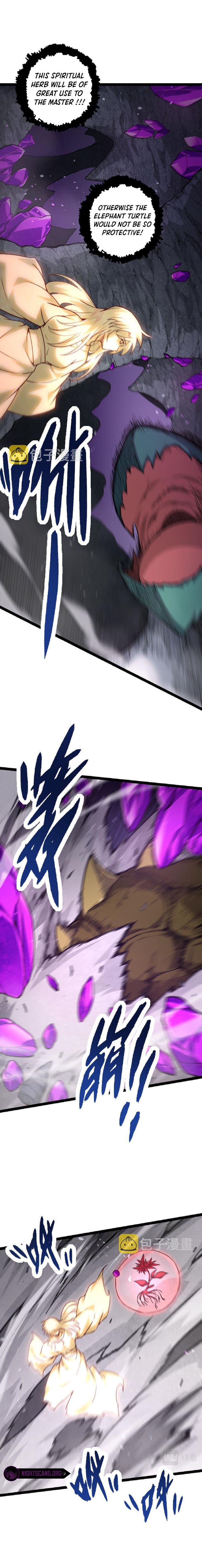 Evolution Begins With a Big Tree Chapter 25 - Page 4