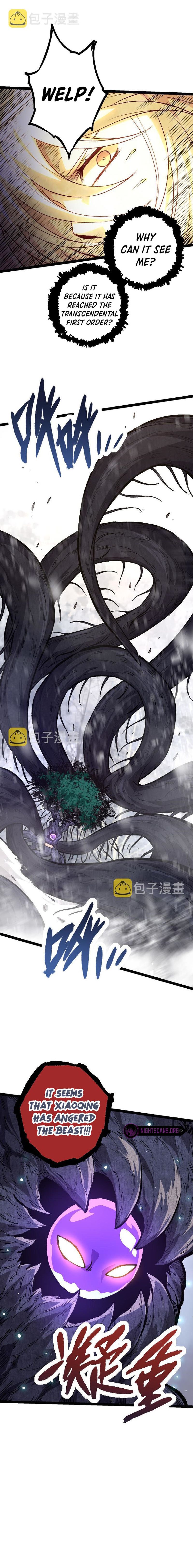 Evolution Begins With a Big Tree Chapter 25 - Page 5