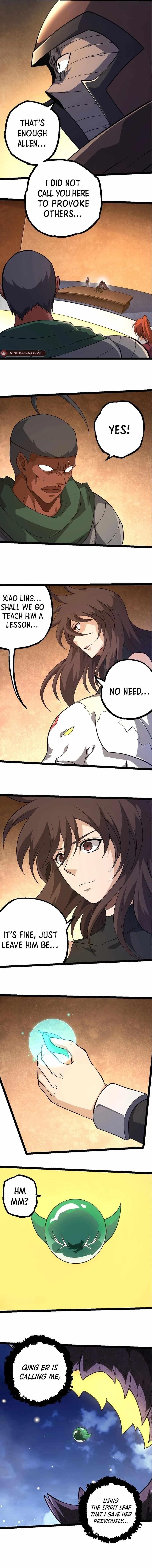 Evolution Begins With a Big Tree Chapter 252 - Page 2