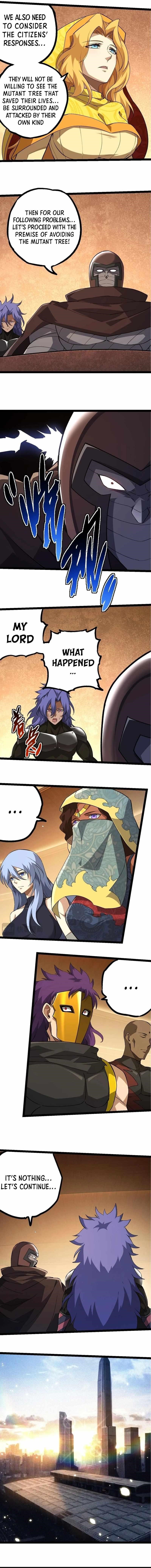 Evolution Begins With a Big Tree Chapter 252 - Page 5