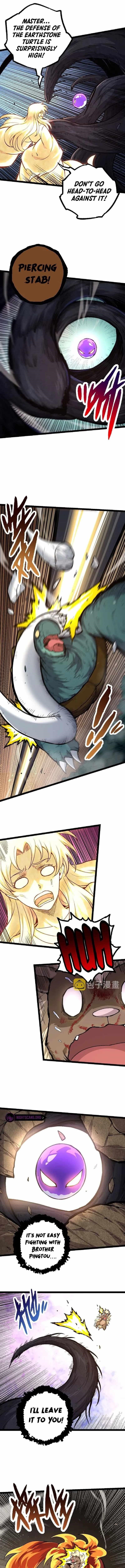 Evolution Begins With a Big Tree Chapter 27 - Page 3